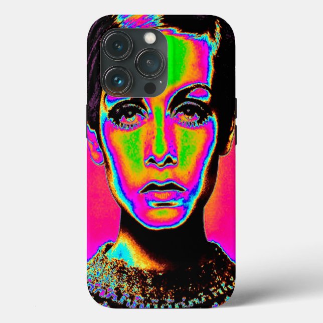 Pop Art Fashion (Verso)