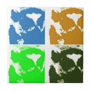 Pop Art Lemurs