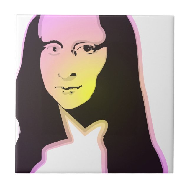 Pop Art Lisa (Frente)