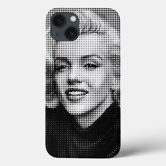Pop Art Marilyn (Verso)
