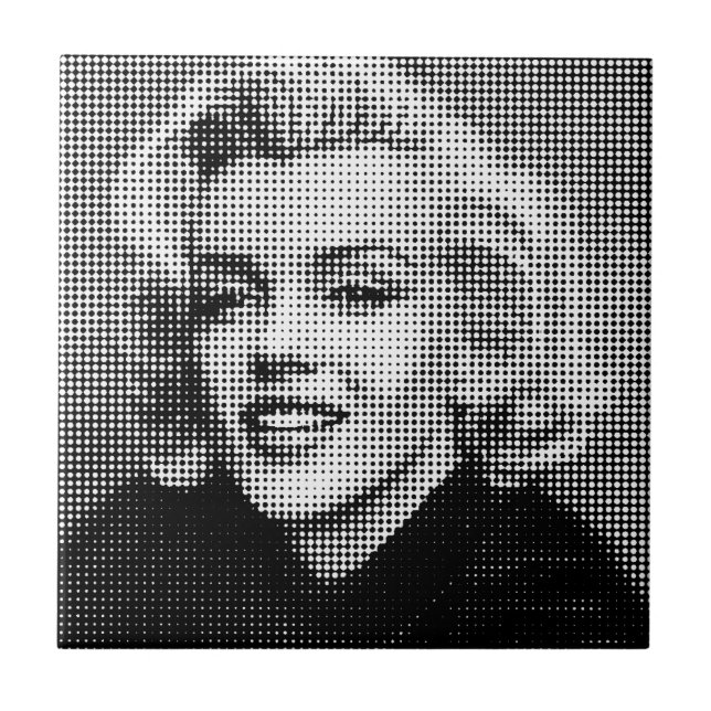 Pop art Marilyn (Frente)