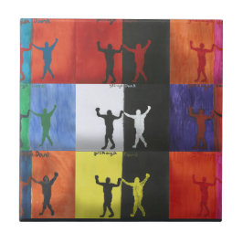 Pop art no.1 by Yeshaya Dank -