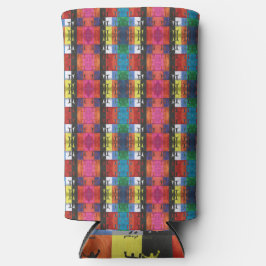 Pop art no.1 by Yeshaya Dank - unity & harmony