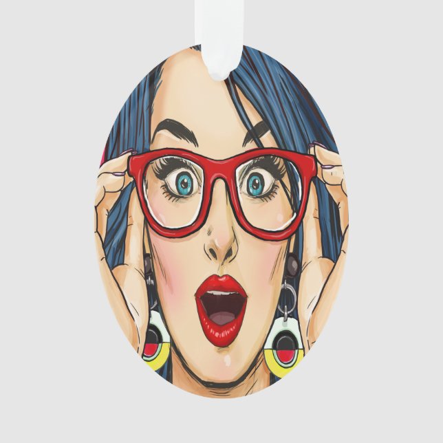 POP Art - Ornamento (Frente)