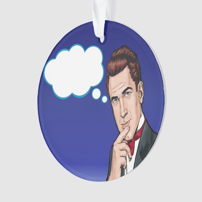 POP Art - Ornamento (Frente)