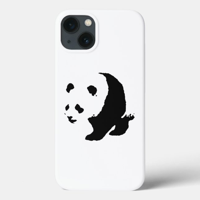 Pop Art Panda (Verso)