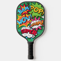 Pop Art Pickleball