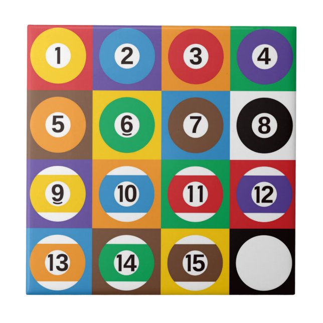 Pop Art Piscina Balls (Frente)