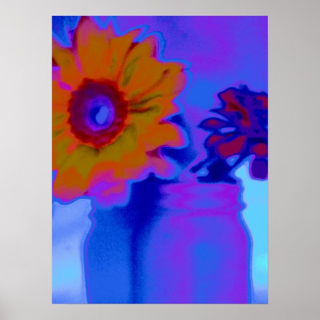Pop Art style Poster (Frente)