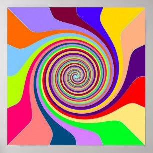 pop-arte poster