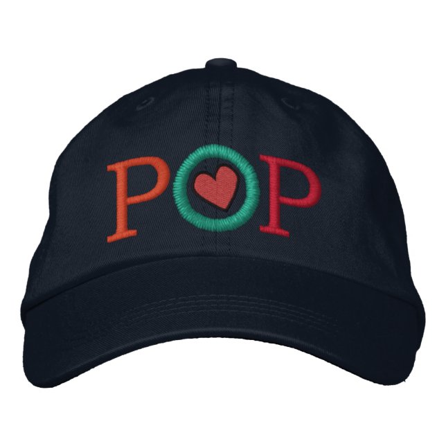 POP Boné por SRF (Frente)