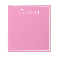 Pop brilhante de Bloco de Notas Personalizado a Co