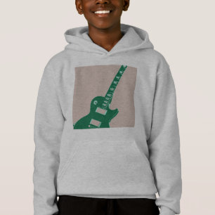 Pop de Arte de Guitarra Elétrica