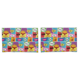 Pop de Arte Personalizada do Livro Quadrado Colori