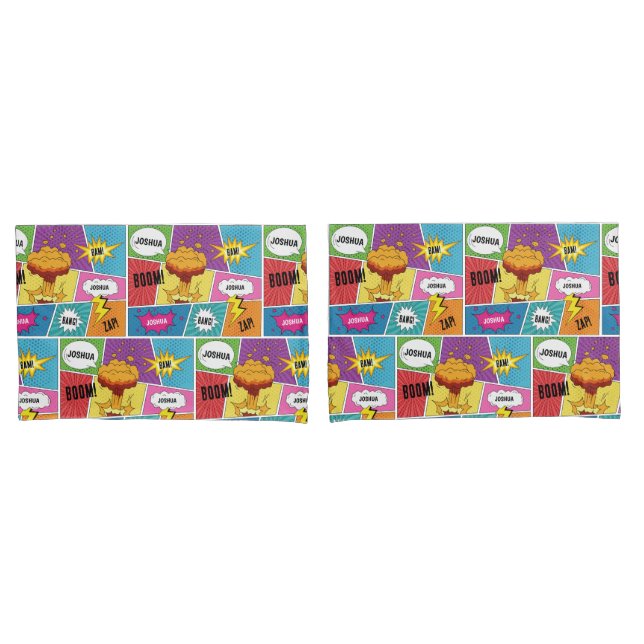 Pop de Arte Personalizada do Livro Quadrado Colori (Frente - conjunto)