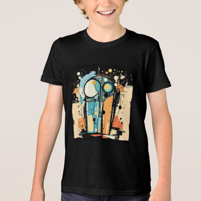Pop de mídia 2025 Camisa T exclusiva (Frente)