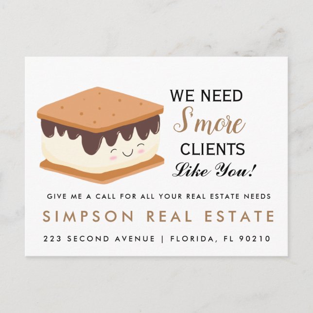 Pop do Open House de estado real por cartão postal (Frente)