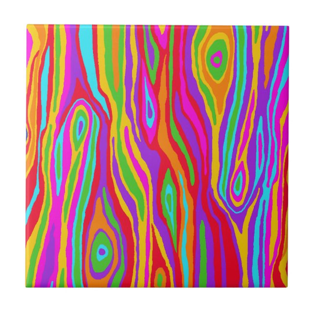 Pop Faux Bois (Frente)