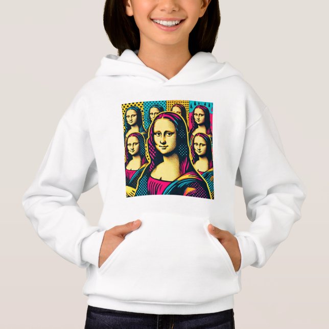 Pop Lisa (Frente)