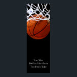 Pop Motivational Quote Porta de Basquete Poster<br><div class="desc">Eu Adoro Este Jogo. Esportes populares - Imagem de bola de basquete.</div>