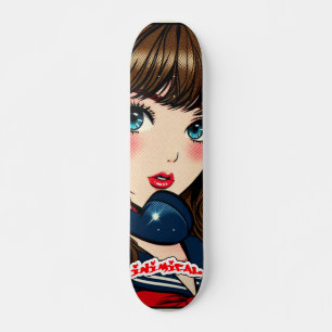 Pop! Skateboard nº 3