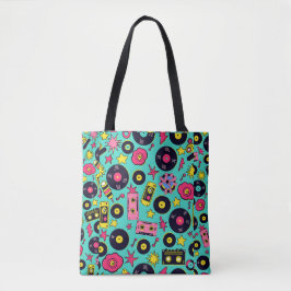 Pop Tote Bag - Na moda e versátil