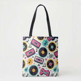 Pop Tote Bag - Na moda e versátil