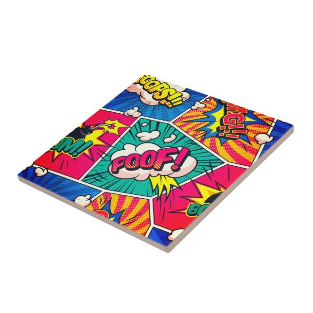 PopBurst (Lateral)