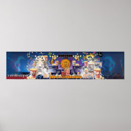 Popcorn Madness Poster