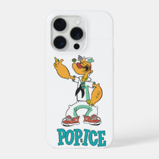 Popeye Vintage Paródia dos Anos 90