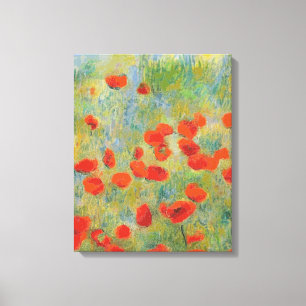Poppies - Canvas