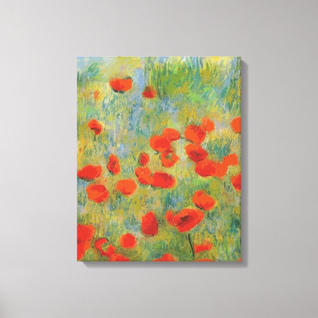 Poppies - Canvas (Frente)