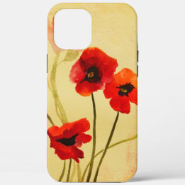 Poppies de Aquarela