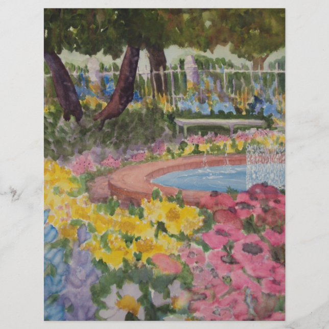 Poppies de Jardim do Prescott Park Portsmouth NH (Frente)