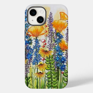 Poppies e Cornflower