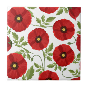 Poppy alegre Flores de Verão