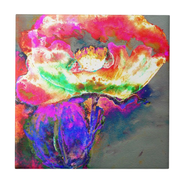 Poppy Amarelo (Frente)