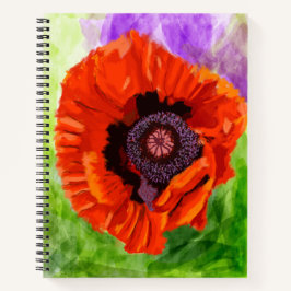Poppy Flower
