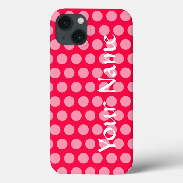 Poppy Marroquino Moods Dots (Verso)