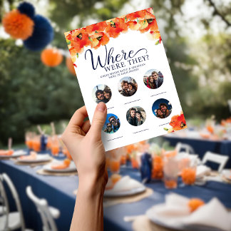 Poppy Onde Eles Estavam No Jogo Da Festa Chá de ca