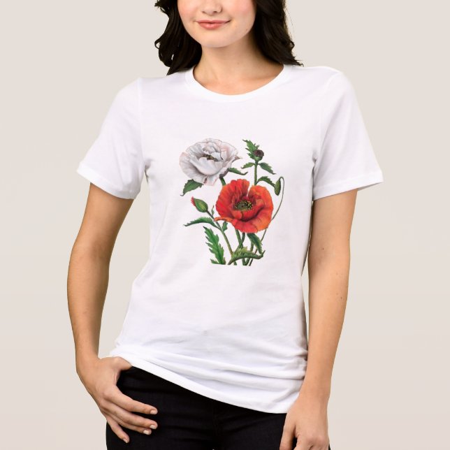 Poppy T-Shirt (Frente)