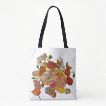 Poppy Tote Bag