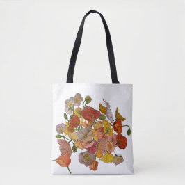 Poppy Tote Bag