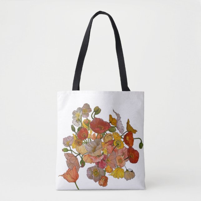 Poppy Tote Bag (Frente)