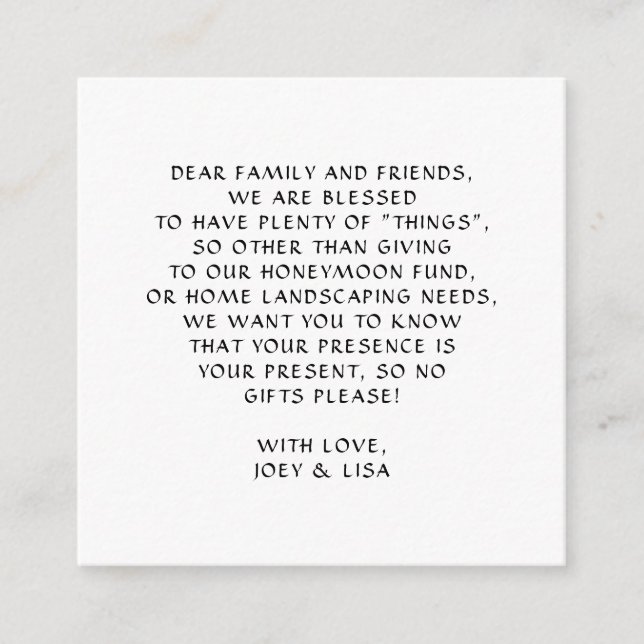 Pops Vermelhos Desejando Cartões De Alojamento A G (Frente)