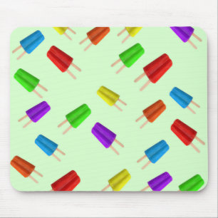 Popsicle Mousepad
