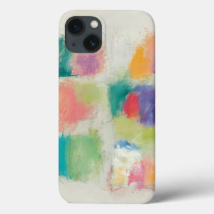 Popsicles Horizontal Stone Abstract Print