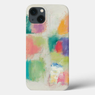 Popsicles Horizontal Stone Abstract Print