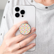 PopSocket (Alça de Telefone) Fiesta Mexicano