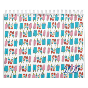 Populações de Calendário 2025